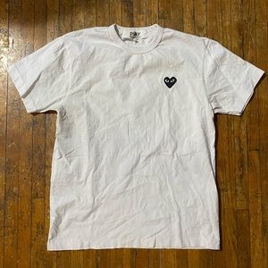 CDG Play T Shirt